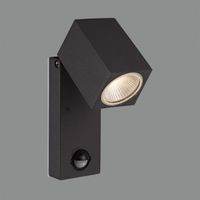 aplique led con sensor de movimiento led cala 56w
