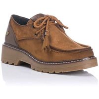amarpies zapatos mujer zapato wallaby - plantilla de memoria para mujer