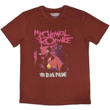 My Chemical Romance Tops y Camisetas March para mujer