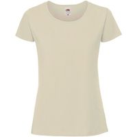 fruit of the loom camiseta premium para mujer
