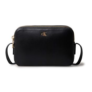 Calvin Klein Bolsos Mujer - Negro Talla Os