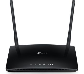 Tp-Link Archer MR200 Wireless Cable & Fibre Router - AC 750, Dual-band