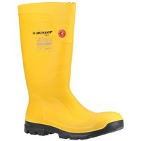 dunlop botas purofort fieldpro para hombre