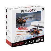 explosion flotante con control remoto helico