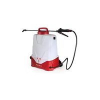 pulmic pulverizador elrctrico pegasus 15 rojo y blanco