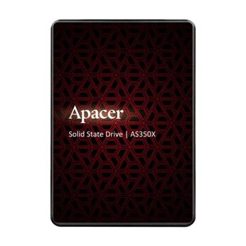 Disco Duro Apacer AS350X 256GB SSD 2.5
