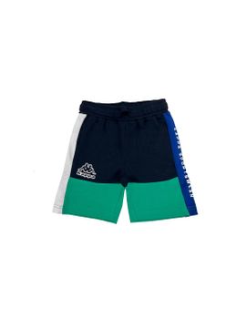 Pantalón Kappa 8036Sf00059 Azul Marino Niño