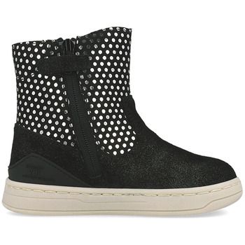Biomecanics Zapatillas altas 261214 negro_a054 para niña