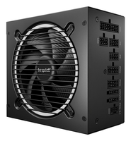 fuente alimentacion 1000w be quiet pure power 13 m  1000w 80 plus gold fully-modular negro