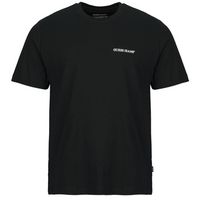 guess camiseta ss cn reg unisex logo print para hombre