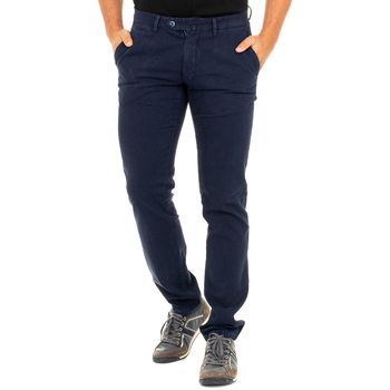 La Martina Pantalones KMTA01 para hombre