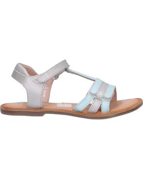 de KICKERS 700963-30 DIAMANTO 221 TURQUOISE ARGENT