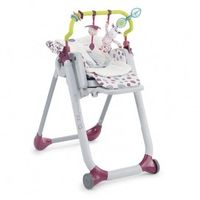 kit arco de juegos y reductor polly progres5 chicco