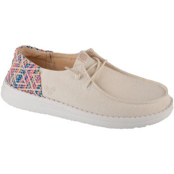 HEYDUDE Zapatillas Wendy Funk Surf Baja para mujer