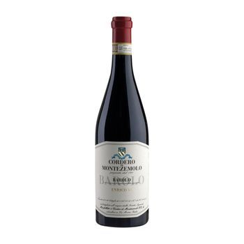 Cordero Di Montezemolo Vino Tinto Enrico Vi Barolo 75 Cl 14.5% Vol.