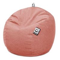puff pelota terciopelo vintage caldera unico