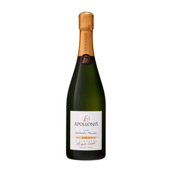 Michel Loriot Authentic Blanc De Noirs Festigny Brut Champagne 75 Cl 12% Vol.