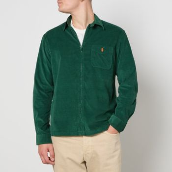 Polo Ralph Lauren Classic Fit Cotton-Corduroy Shirt - XXL