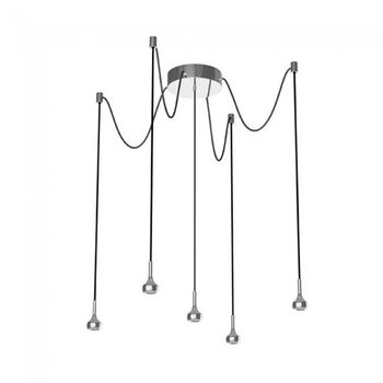 Lámpara colgante led mini (15w)