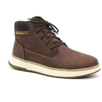 Skechers Botines 205235/BRN para hombre
