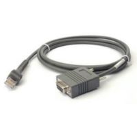 cable serie zebra rs232 db9 macho a hembra gris 21 m