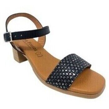 Eva Frutos Sandalias Sandalia señora 3490 negro para mujer