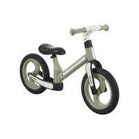 bicicleta de equilibrio blace verde militar