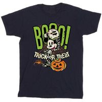 disney camiseta boo trick or treat para nino