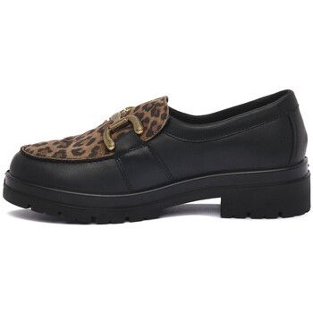 Enval Mocasines SABA NERO para mujer