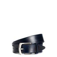 cinturon de cuero para hombre blue
