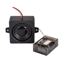 dumborc sl7f 24ghz 7ch 3-en-1 6v3a bec pwm recepto multifuncional para accesoios de modelos rc