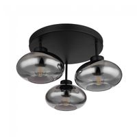 plafon de techo shaun 3 luces