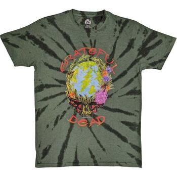 Grateful Dead Tops y Camisetas Forest Dead para mujer