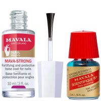 mavala stronger than strong nails duo