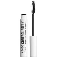 nyx professional makeup control freak eye brow gel - clear