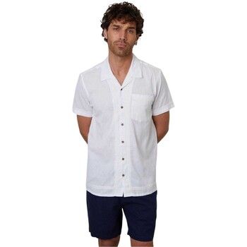 Threadbare Camisa manga corta GT44612 para hombre