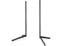 soporte tv - one for all wm 7610 de 32 hasta 65 hasta 40kg libertad de movimiento altura ajustable negro