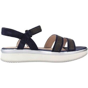 Stonefly Sandalias Lara 14 Velour para mujer