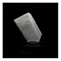 baryte - natural pierre de francia massif des grandes rousses isere  2297 ct - certificado de autenticidad incluido  25 x 13 x 4 mm
