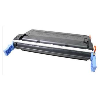 Compatible Black HP 642A Toner Cartridge (Replaces HP CB400A)