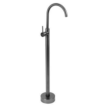 Robinet De Lavabo Sur Pied Lungo Titanium