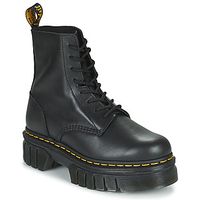 dr martens botines boots audrick black nappa lux para mujer