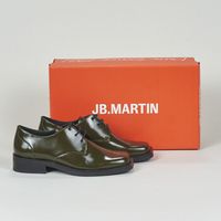 jb martin mocasines fibbia para mujer