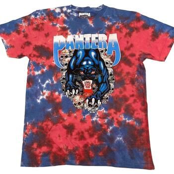 Pantera Tops y Camisetas RO3207 para mujer
