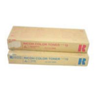 cartucho toner ricoh type t2 magenta original 17000 paginas