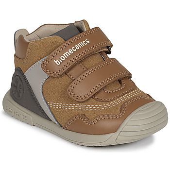 Biomecanics Zapatillas altas BIOGATEO CASUAL para niño