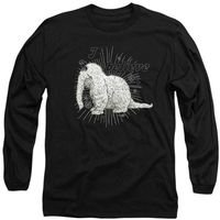 sesame street camiseta manga larga i believe para mujer