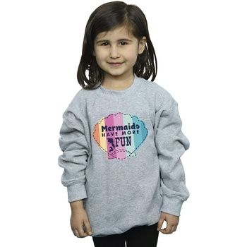 Disney Jersey The Little Mermaid Fun para niña