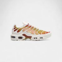 nike zapatillas air max plus rugged orange saturn gold womens para hombre