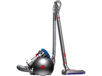 aspirador sin bolsa - dyson big ballr absolute 2 200 aw cubo 15 l sin bolsa accesorios niquel